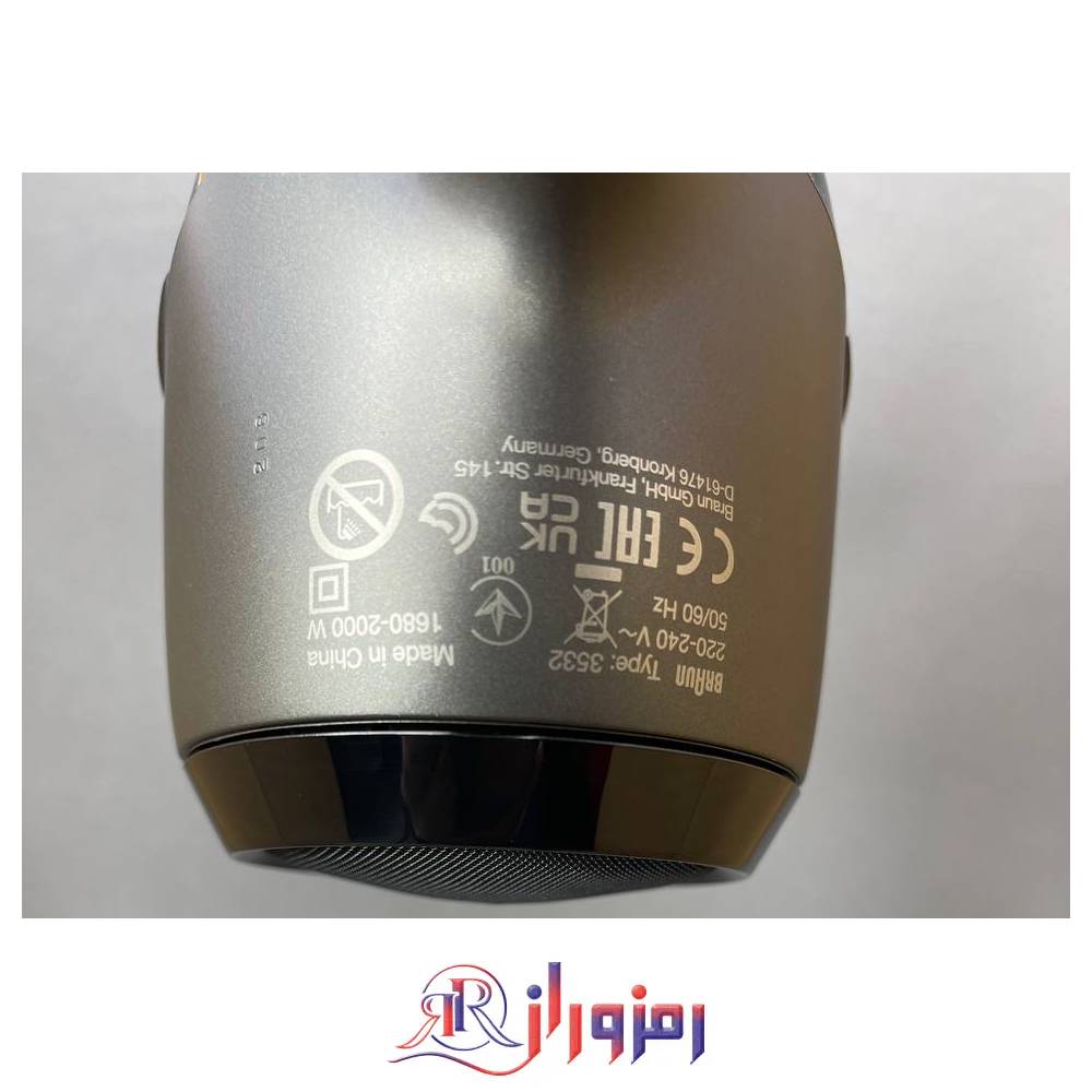 سشوار حرفه ای براون HD785 Satin Hair 7 ، خرید و قیمت سشوار حرفه ای براون HD785 Satin Hair 7
